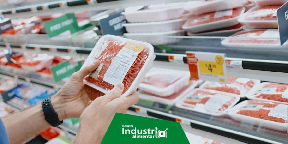 Las etiquetas inteligentes revelan la fecha de vencimiento de los alimentos Revista Industria Alimentaria